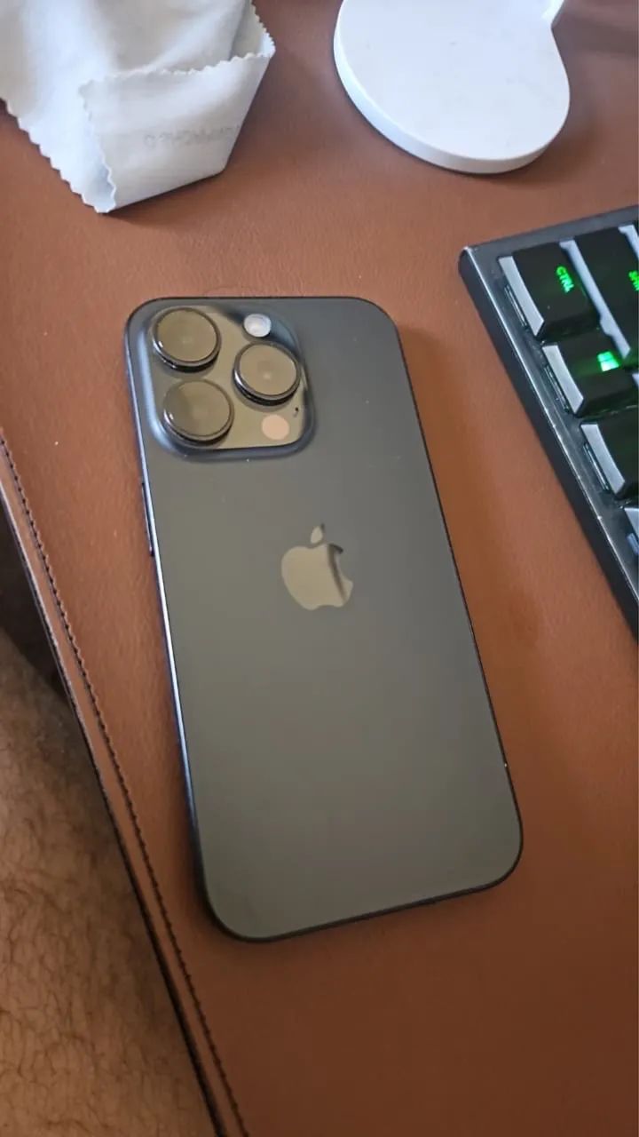 Iphone 15 Pro parcela sem juros  - Foto 2