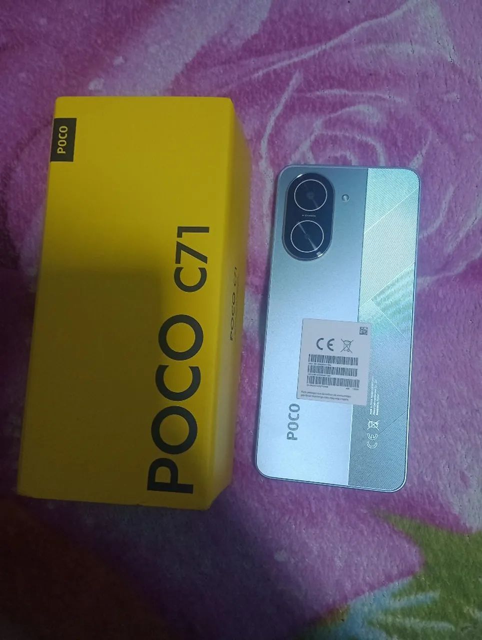 Poco c71 - Foto 3