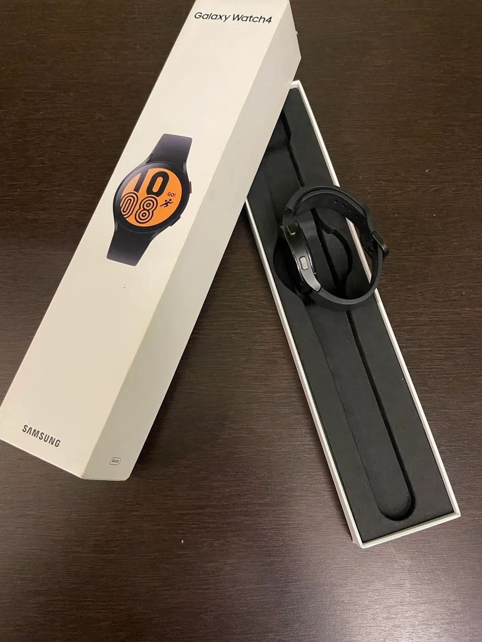 Samsung Watch 4 44mm BT - Foto 2