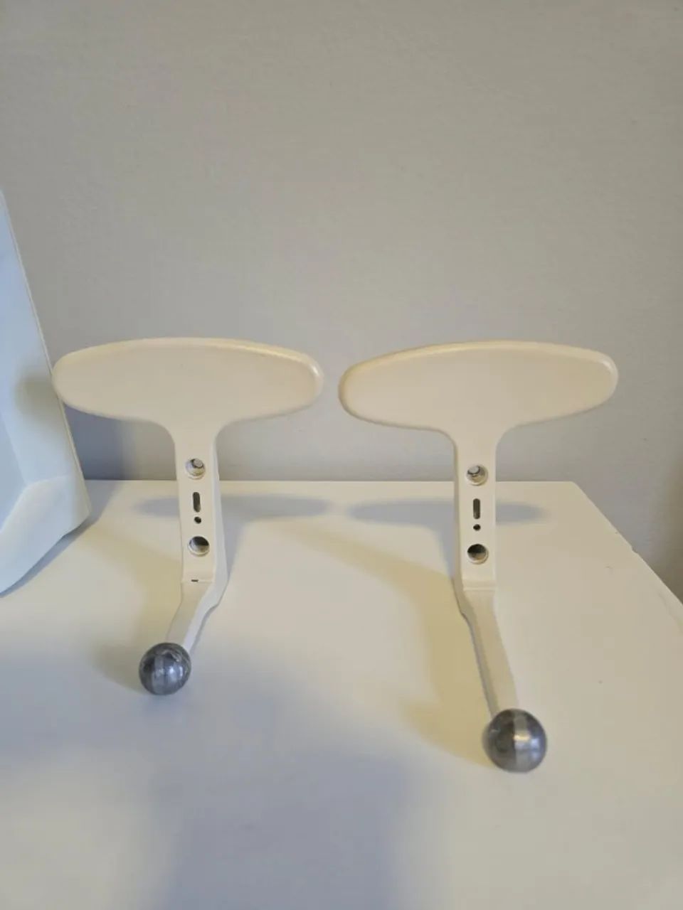 2 Caixas de Som Acoustic Research (AR) Edge Pro com suporte de parede - Foto 5