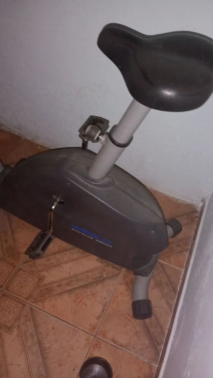 Bicicleta ergométrica  - Foto 2