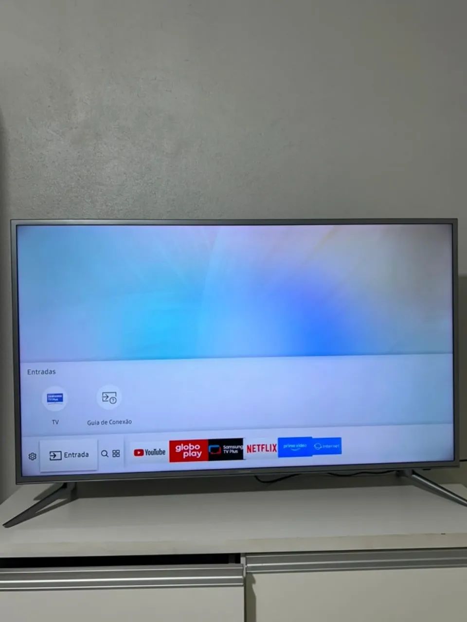TV Samsung 4K 49 Polegadas - Foto 2
