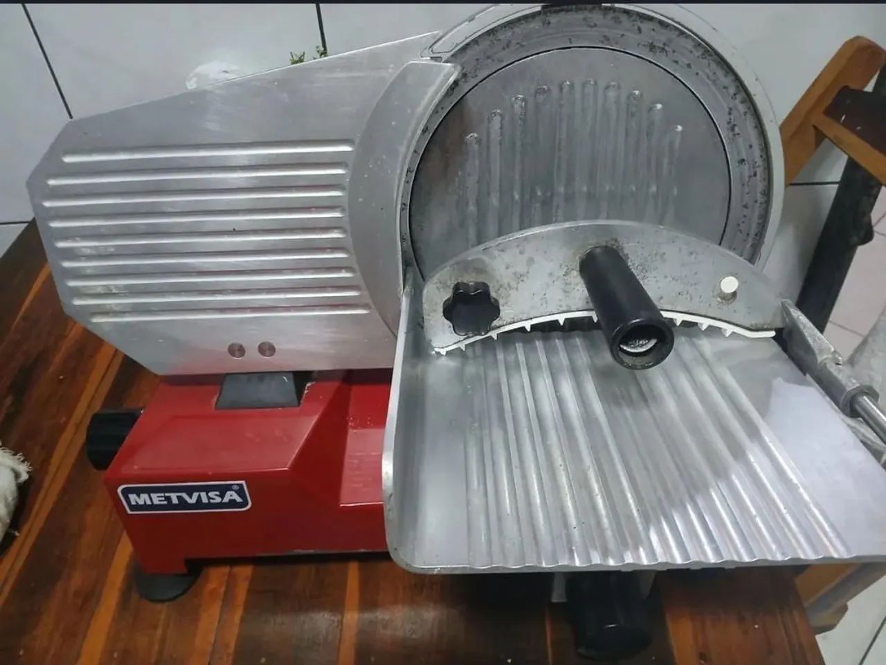 Fatiador semi-automático  - Foto 2