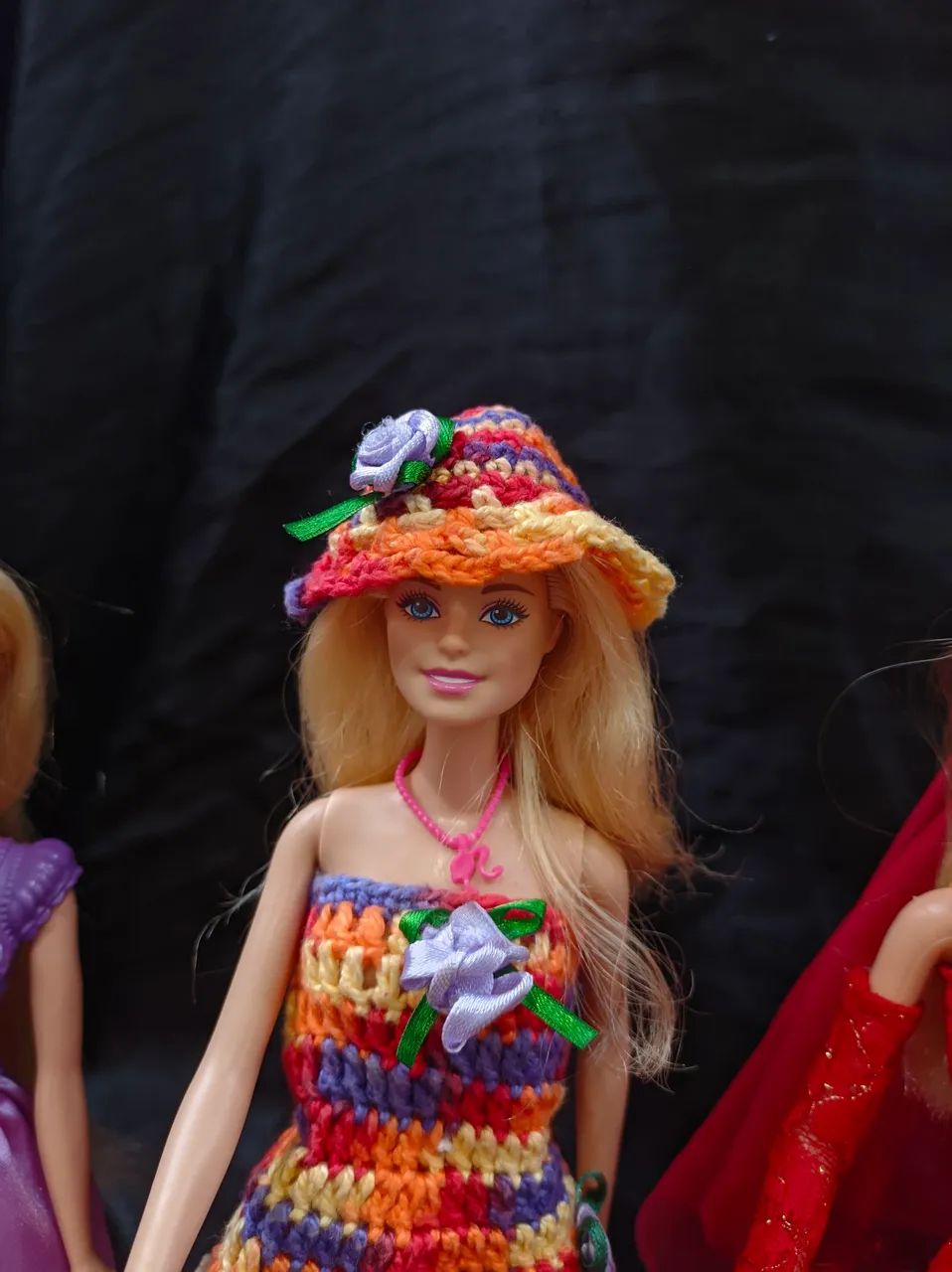 Lote 3 bonecas barbies (03)  - Foto 2