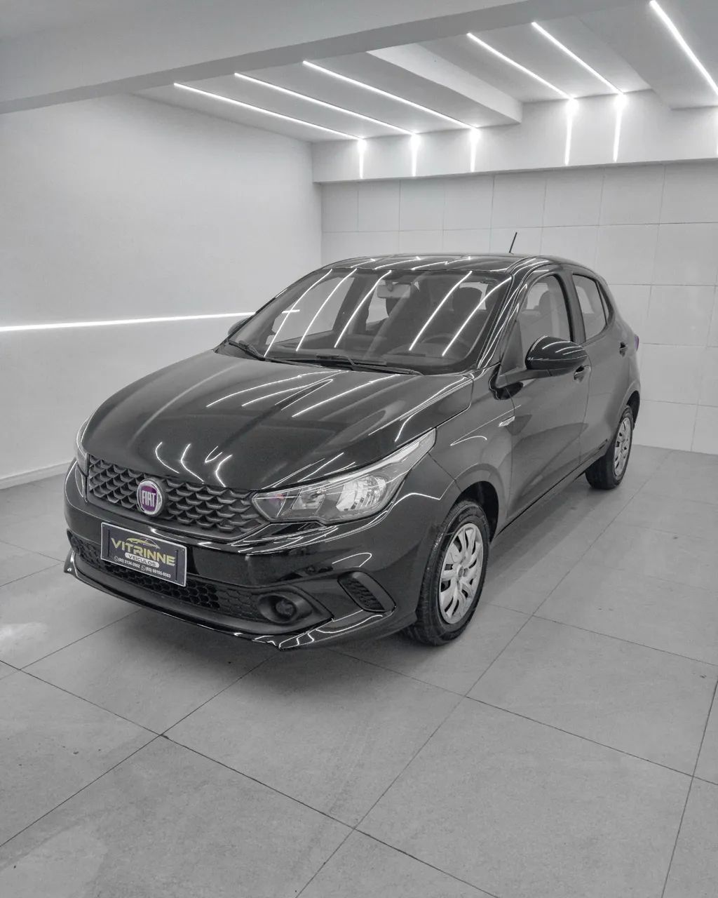 Fiat Argo Drive 1.0 6V Flex 2020