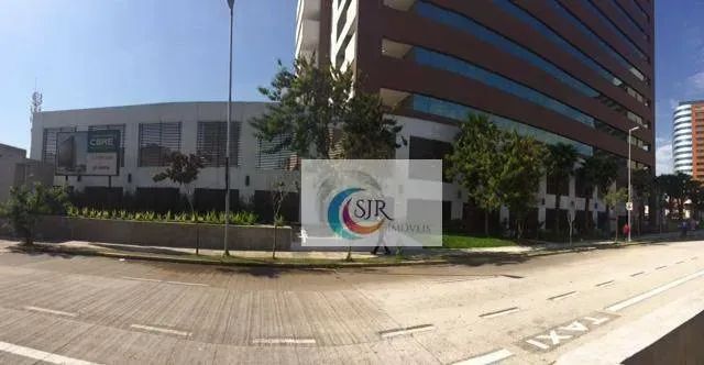 Conjunto comercial para locação, Pinheiros, São Paulo.