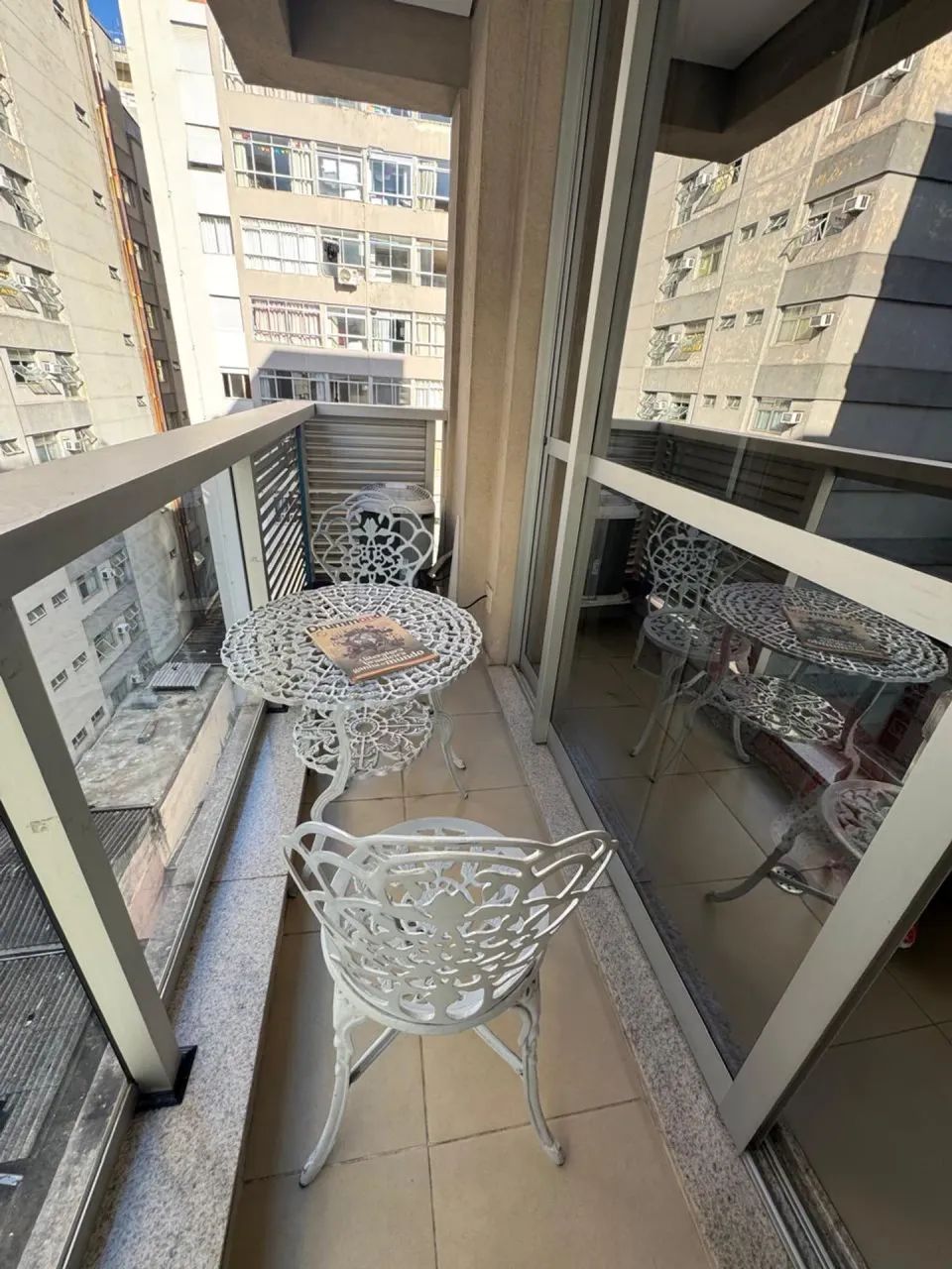 Studio mobiliado para venda c/ 22 m² com 1 quarto em Consolação - SP - Foto 5