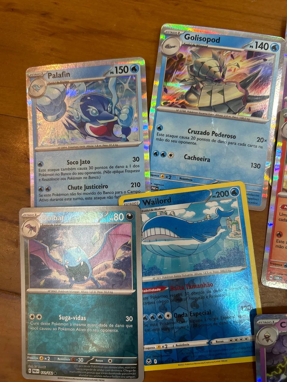Carta Pokémon  - Foto 2
