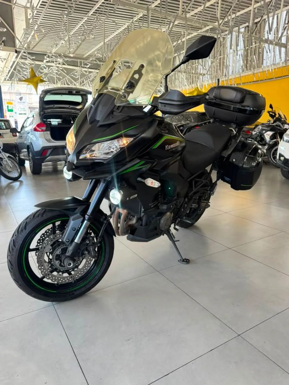BMW R1200 GS 2017/2018