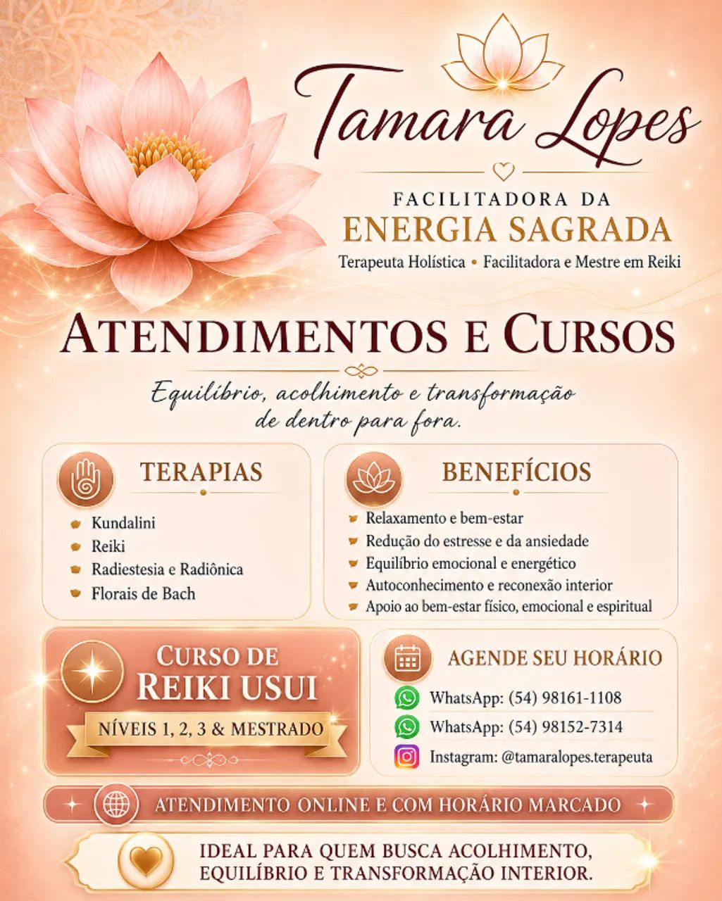 Terapia Holística  - Foto 4