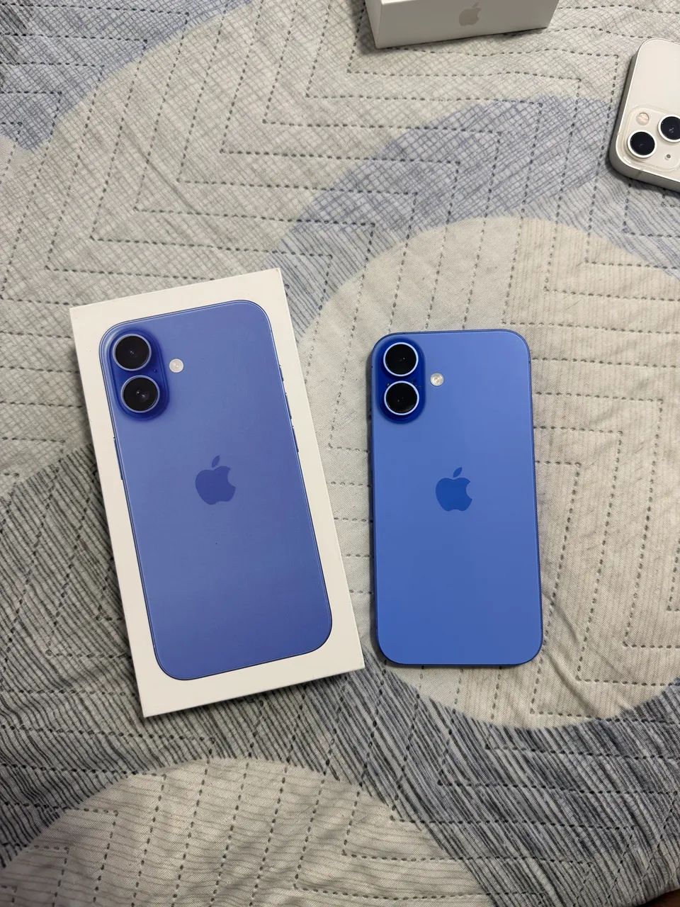 iPhone 16 com nota fiscal  - Foto 3