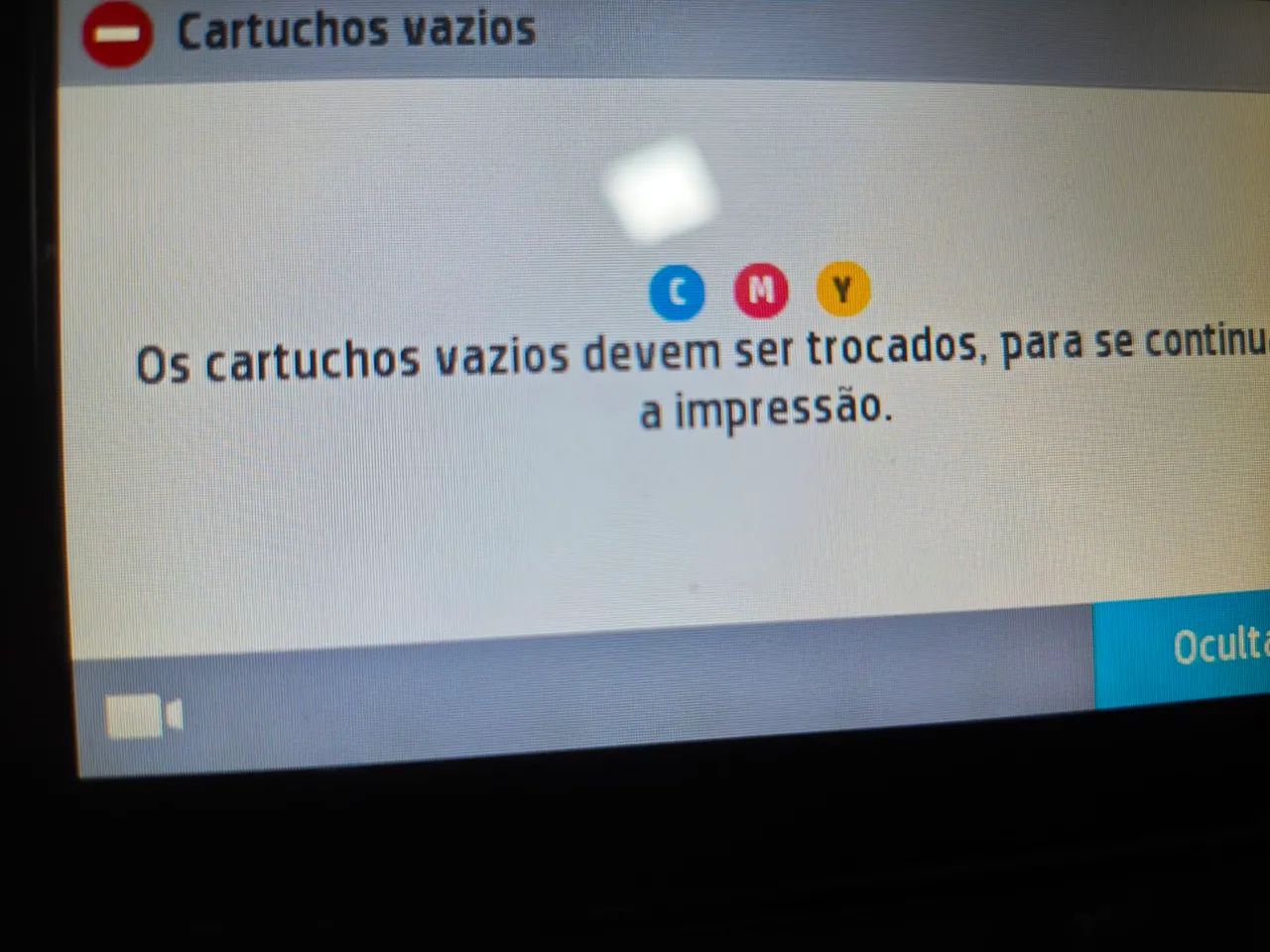 Impressora multifuncional - Foto 5