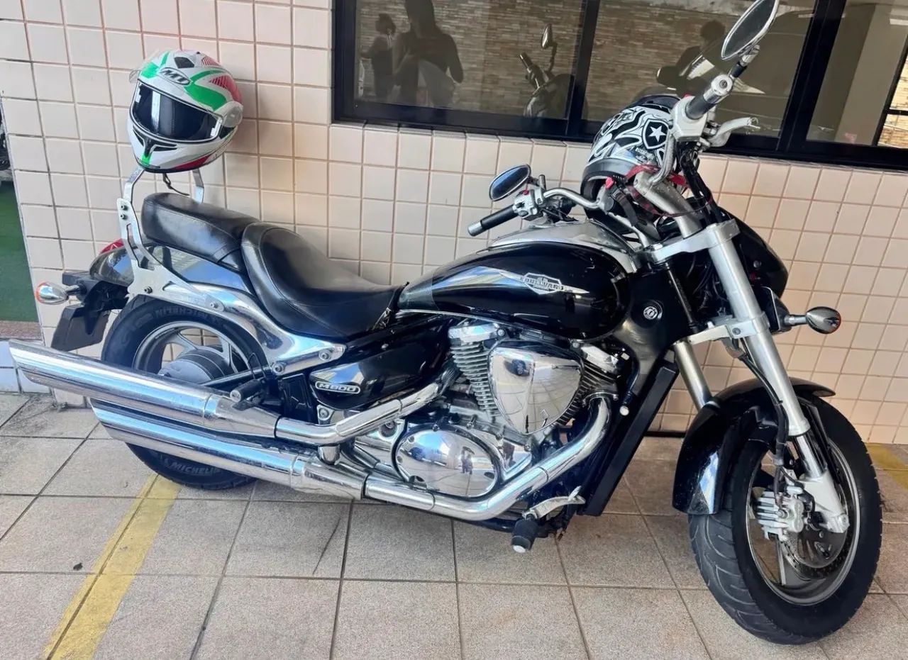 SUZUKI BOULEVARD 800  - Foto 5