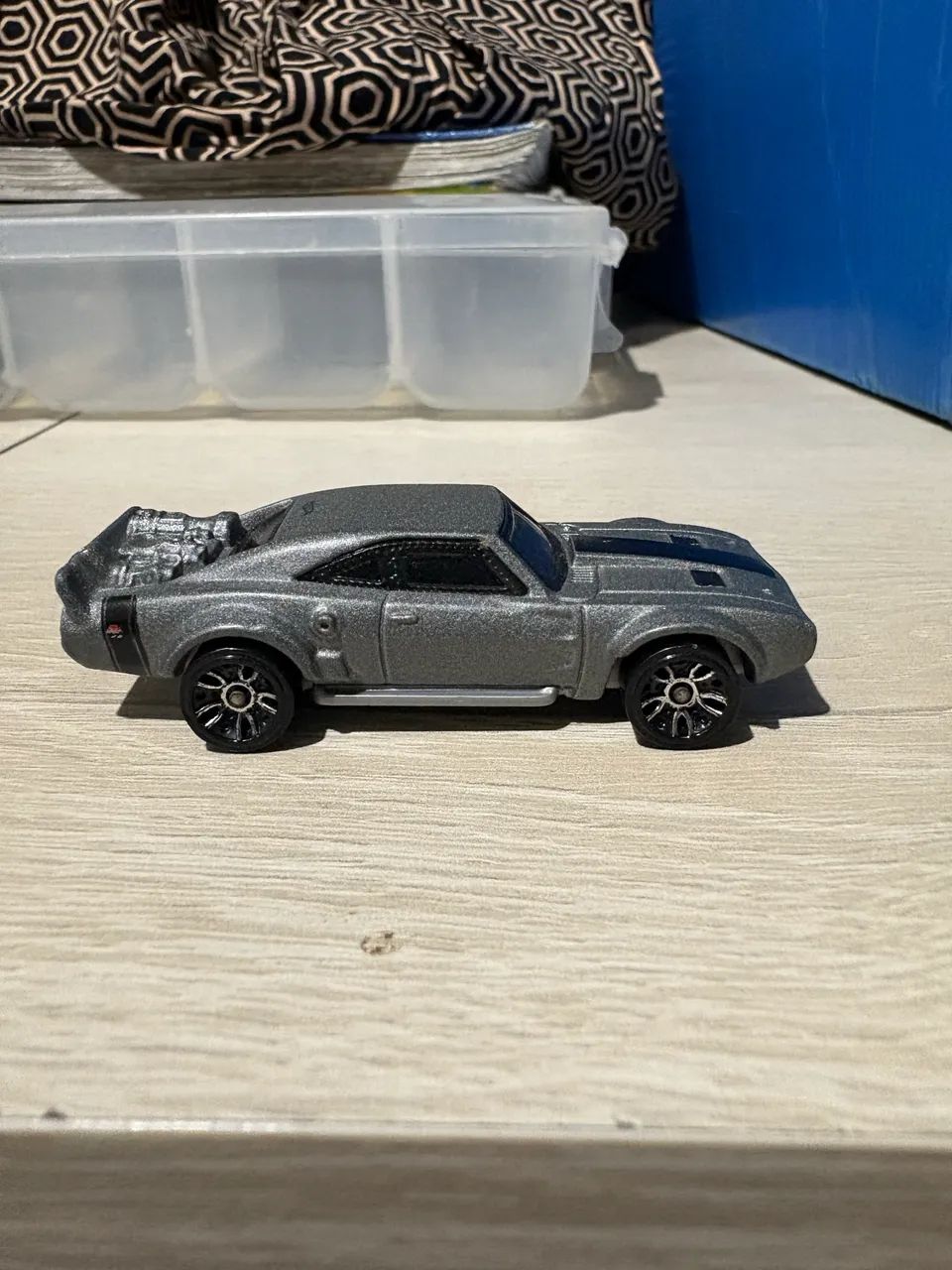 Hot Wheels 2024 - Ice Charger Velozes E Furiosos - Foto 2