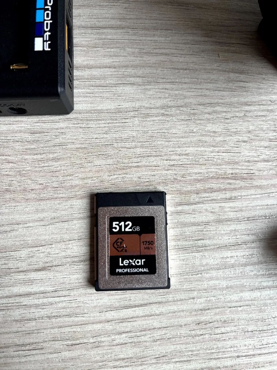 Black Magic 6k Full Frame - Foto 3