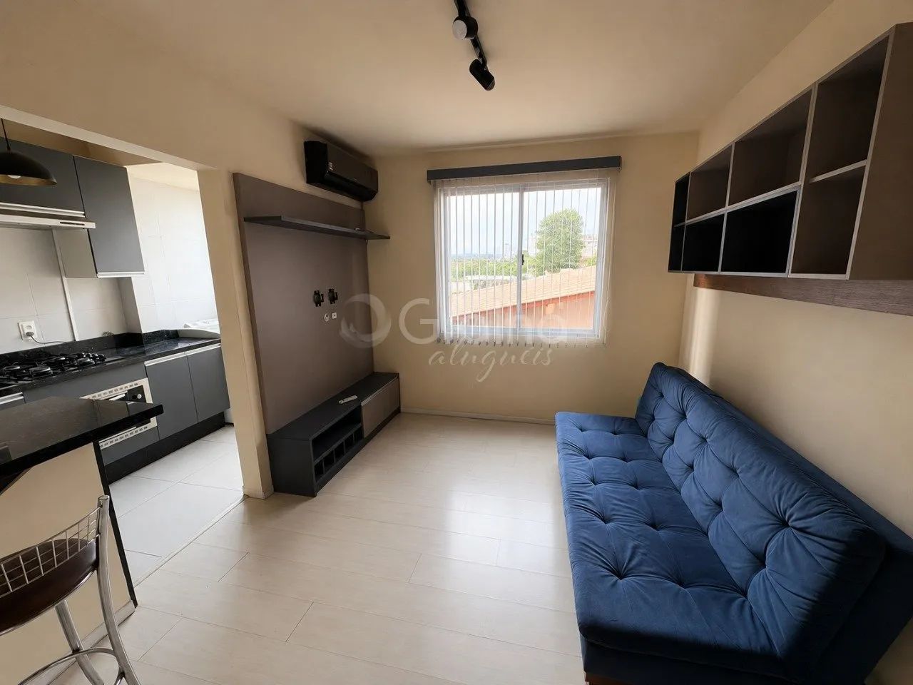 1 quarto, mobiliado na Agronômica - Foto 5