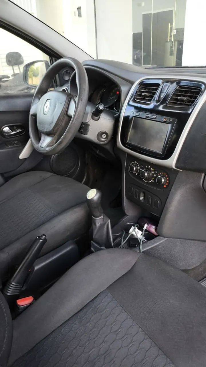 Renault Sandero Expression Flex 1.6 16V 5P 2018 - Foto 5