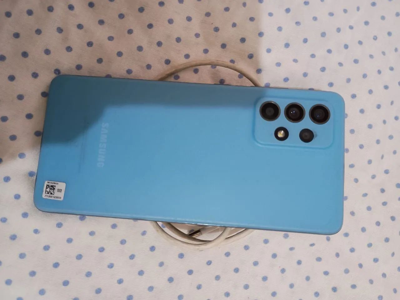 Celular Samsung A51,128gb - Foto 4