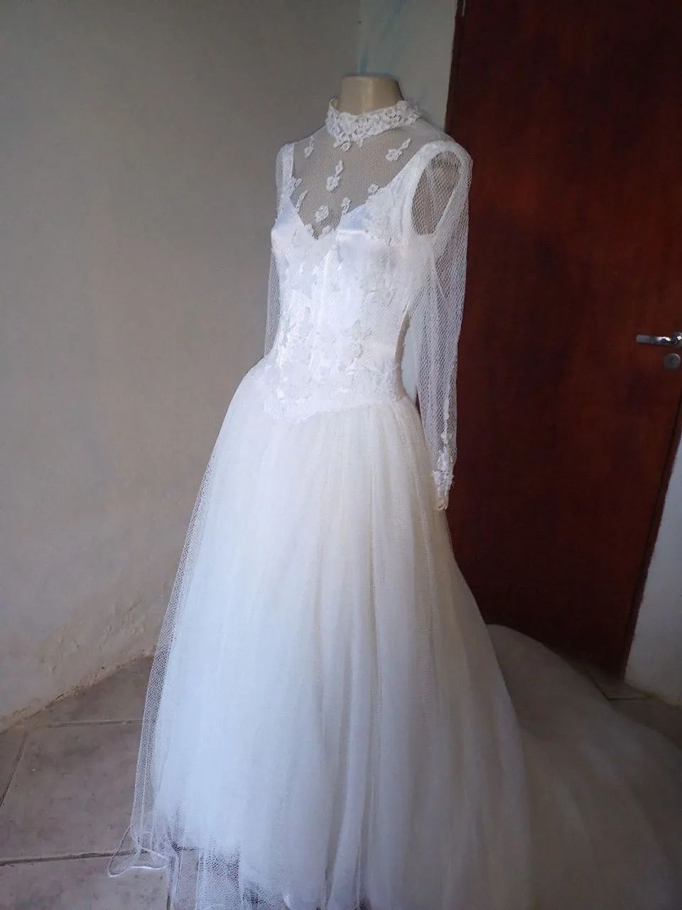 Vestido de noiva - Foto 3