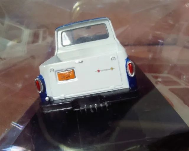 Chevrolet Alvorada 1962 / miniatura - Foto 4