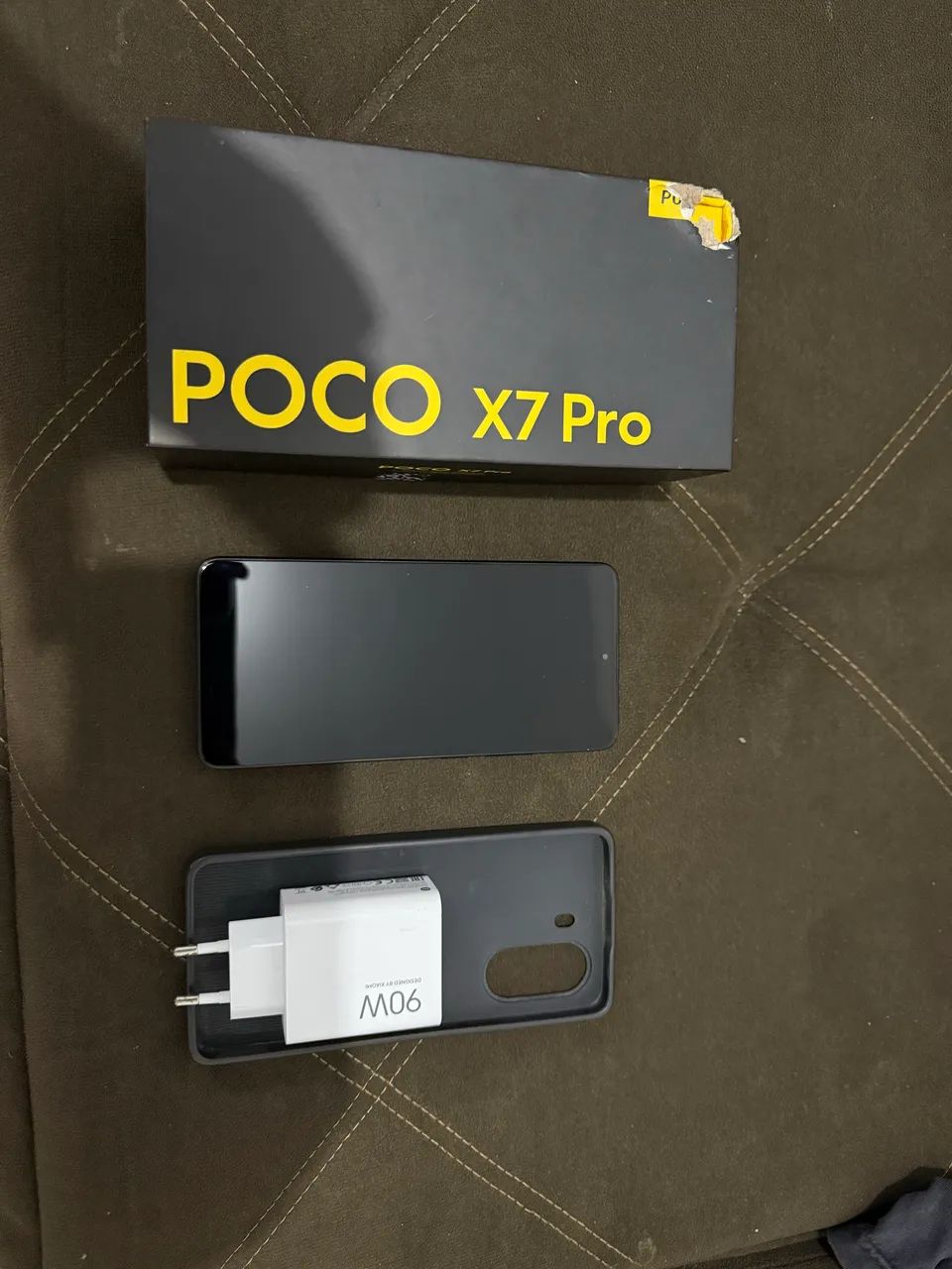Vendo xiaomi poco X7 PRO 