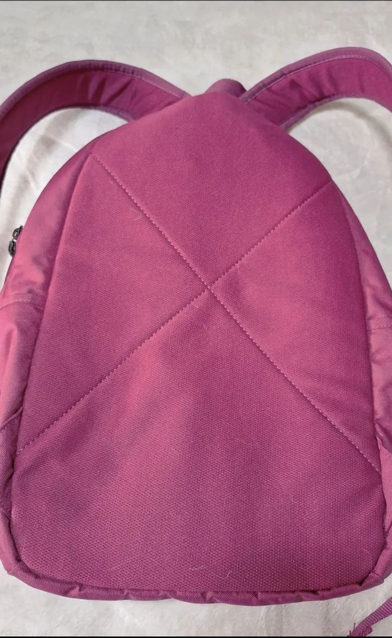 Mochila Nike original rosa - Foto 3
