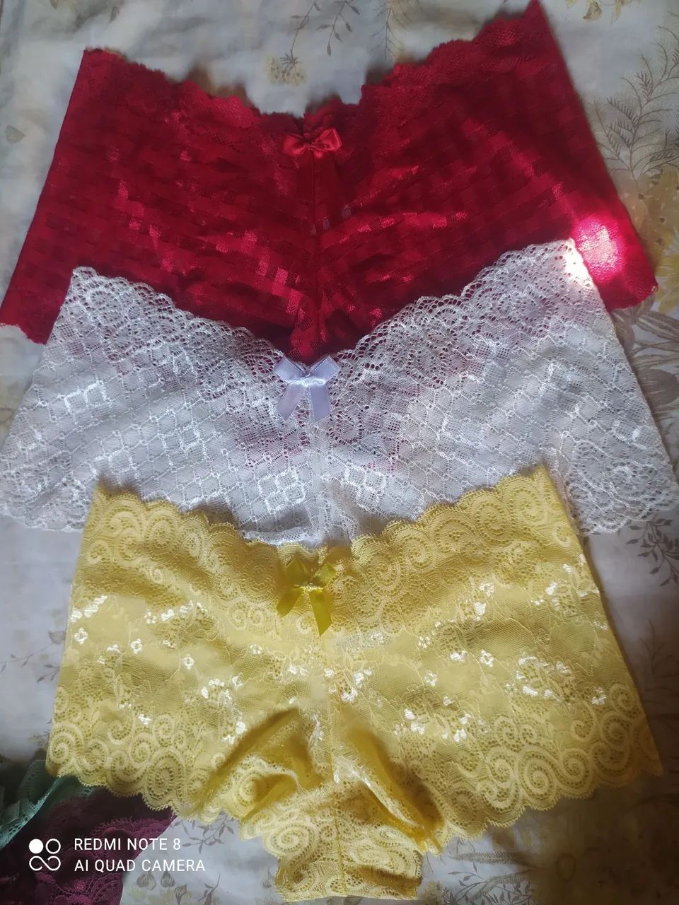 Vende se calcinhas apartir de 12,00 - Foto 4