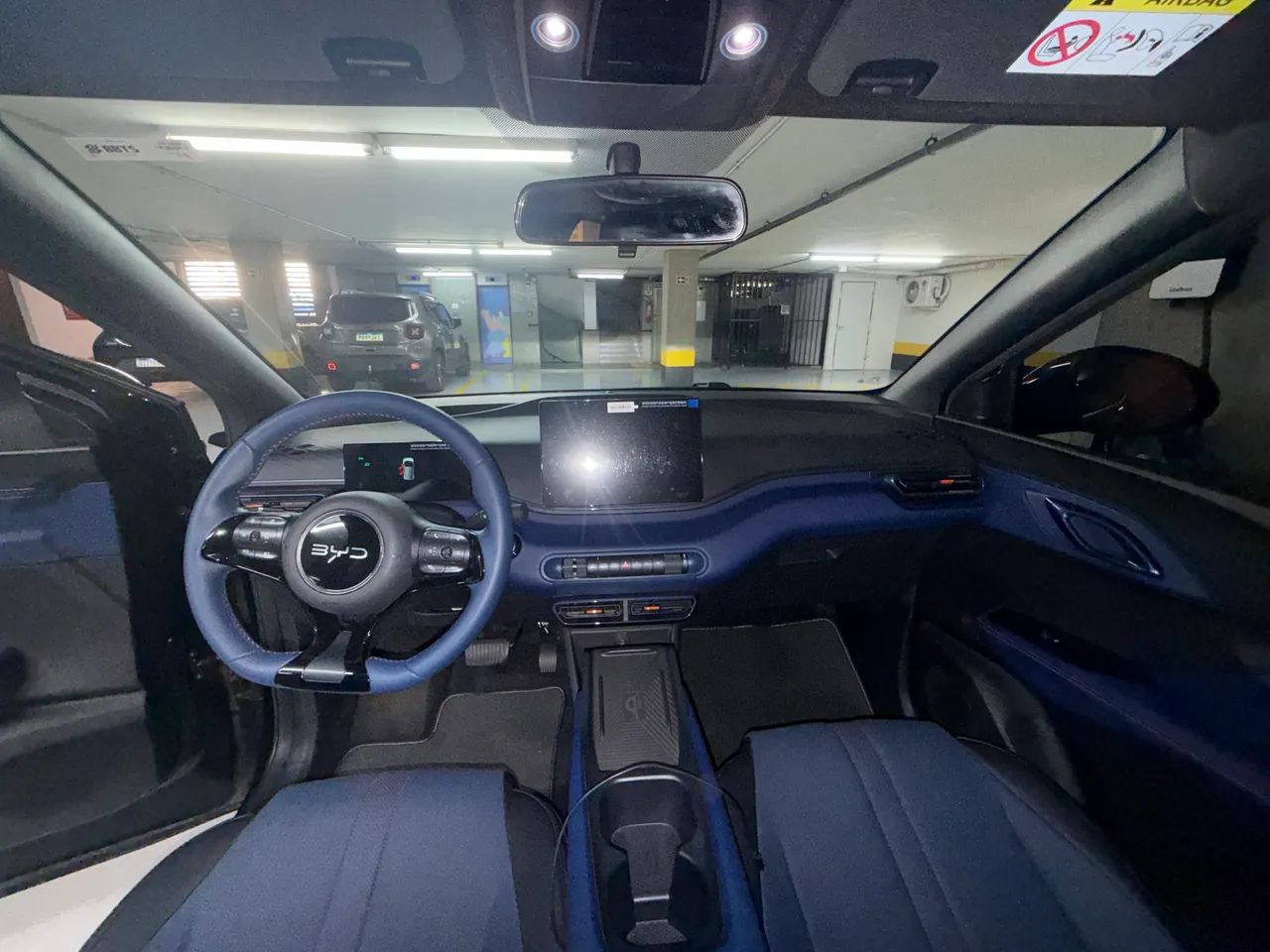 BYD Dolphin Mini (Elétrico) 2026 - Foto 4