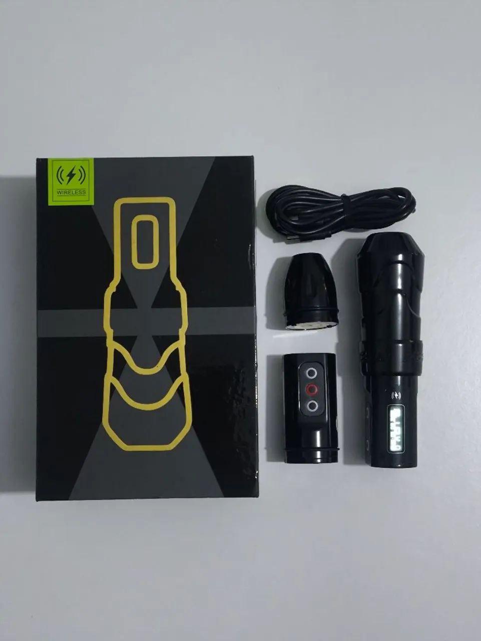 Máquina Pen Max De Tatuagem  - Foto 4