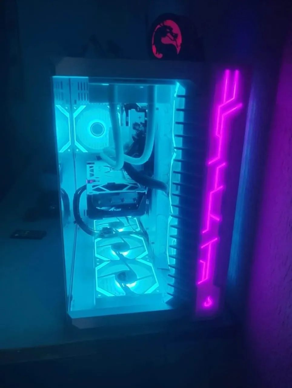 PC GAMER Ryzen 7 5700x3d - Foto 4