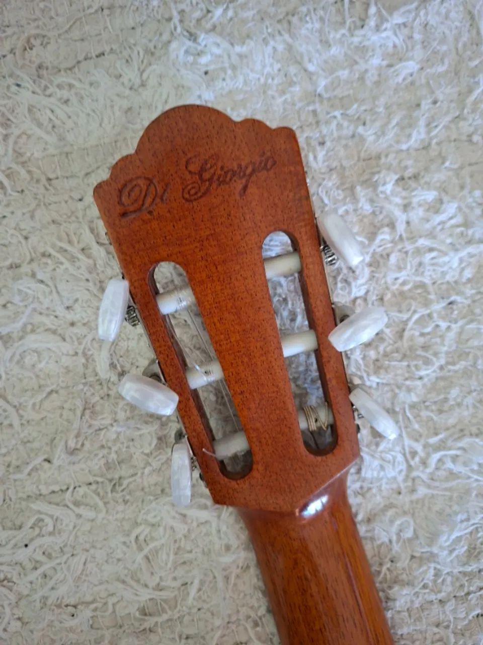 Violão Di Giorgio - Foto 3