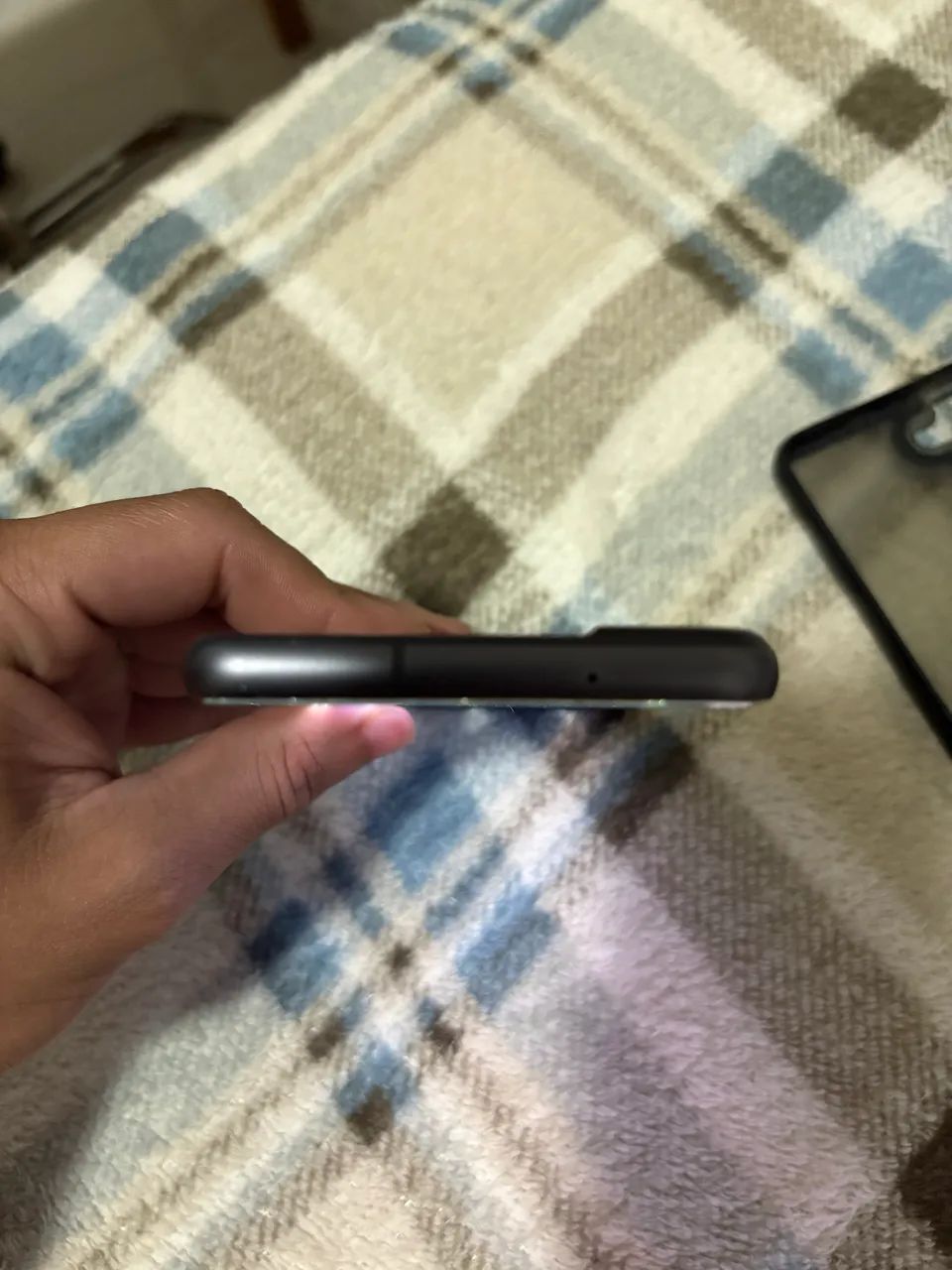 Galaxy s21 FE, usado e com algumas avarias  - Foto 4