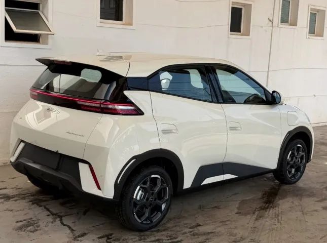 BYD Dolphin Mini (Elétrico) 2027 - Foto 4