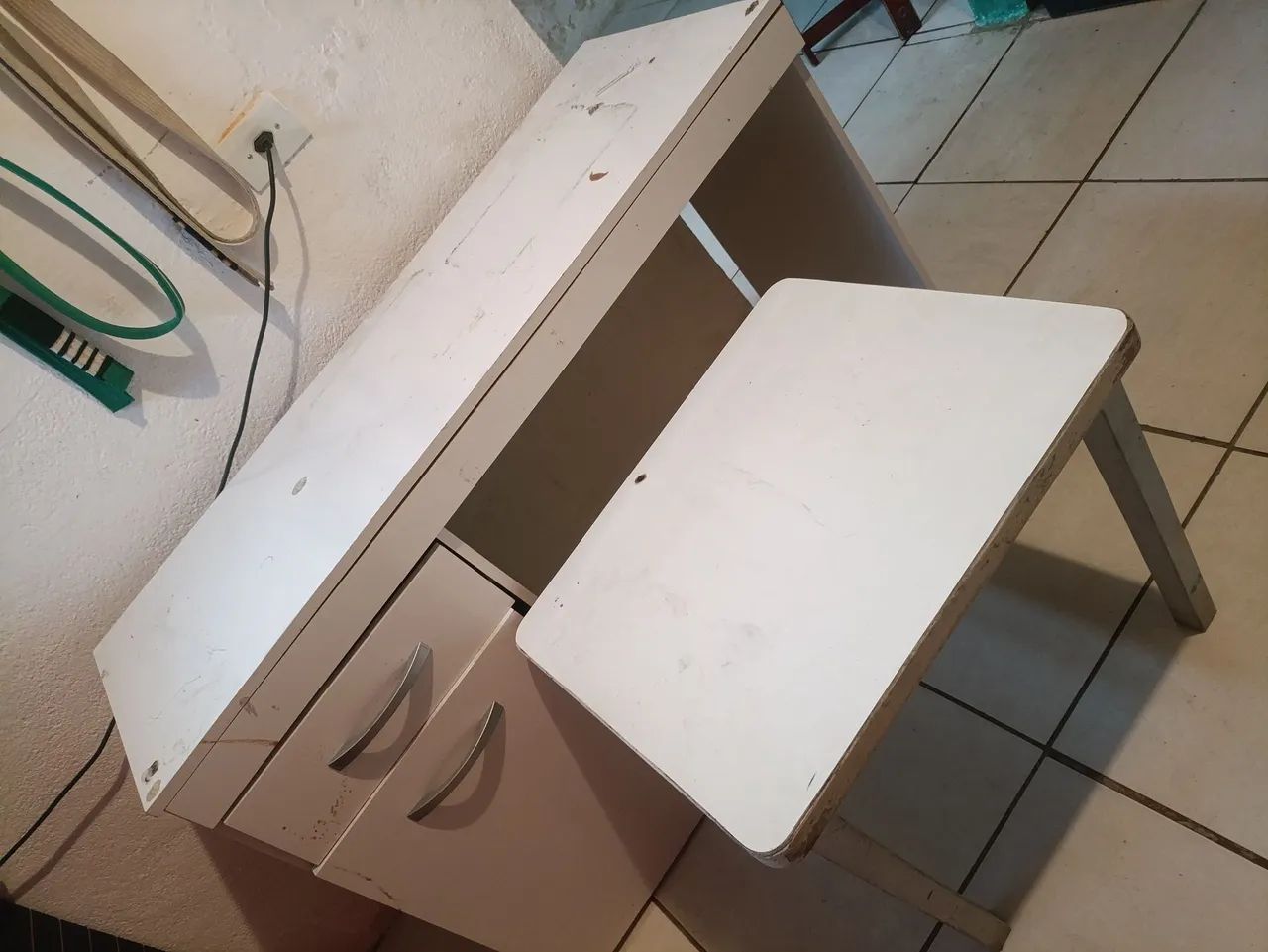 Rack e Mesa - Foto 2