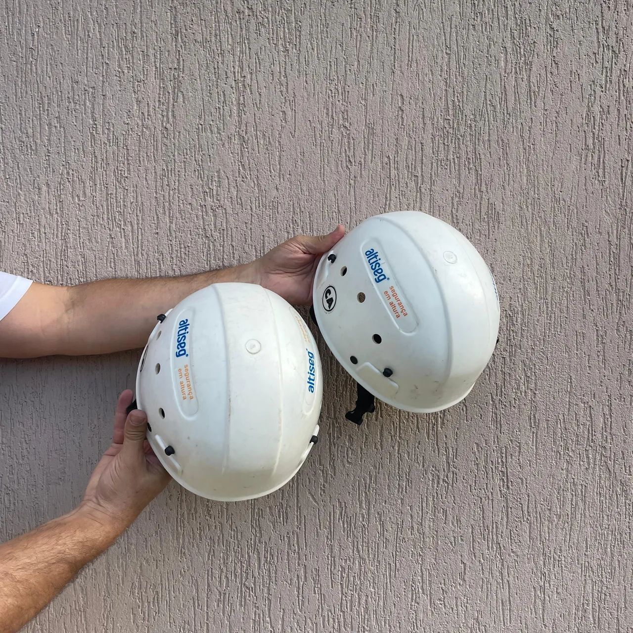 Capacetes Segurança 