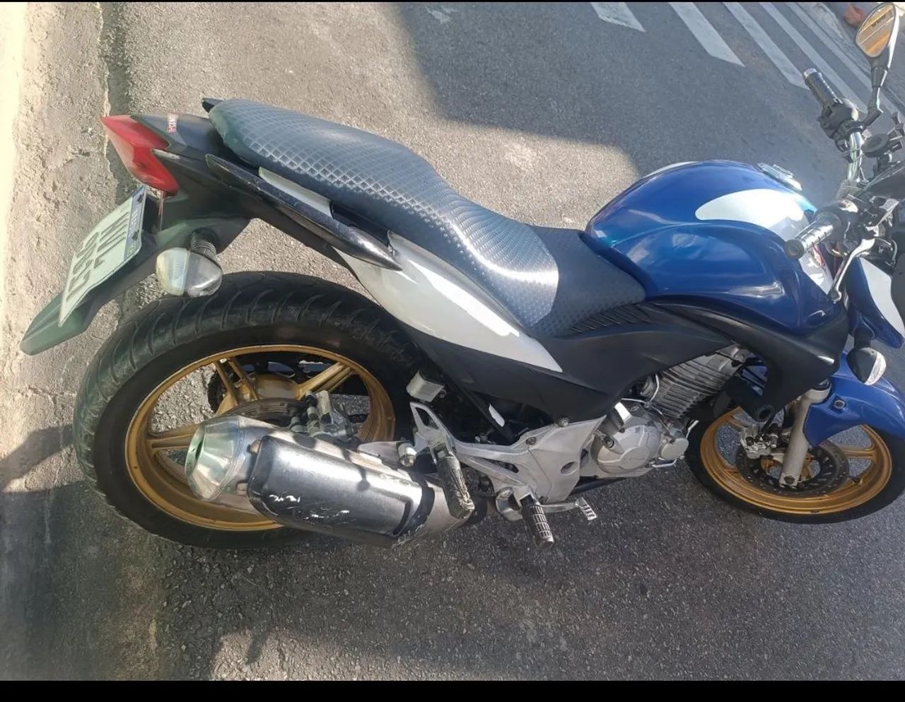 Cb300 - Foto 2