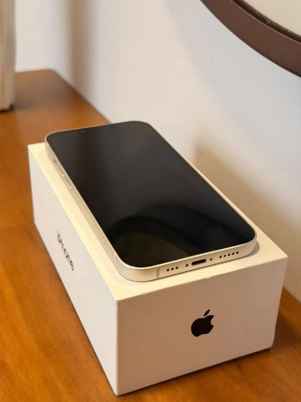 IPhone 13 128Gb Branco - Foto 3