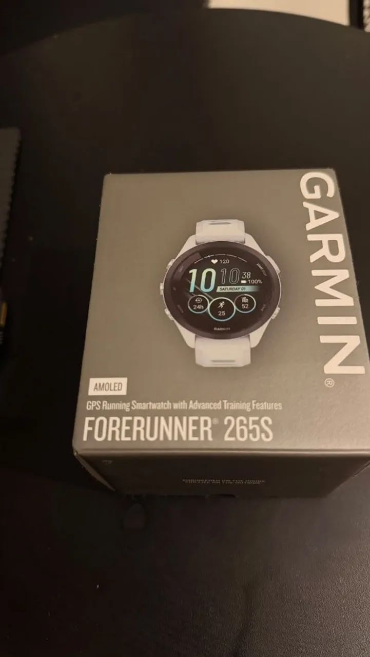 Garmin Forerunner 265S