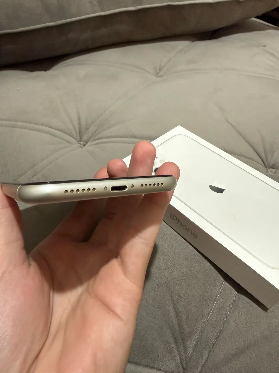 IPhone 11 Branco 128Gb - Foto 3