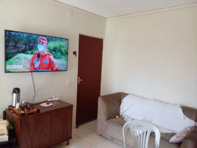 Apartamento no Residencial Lago Sul 2