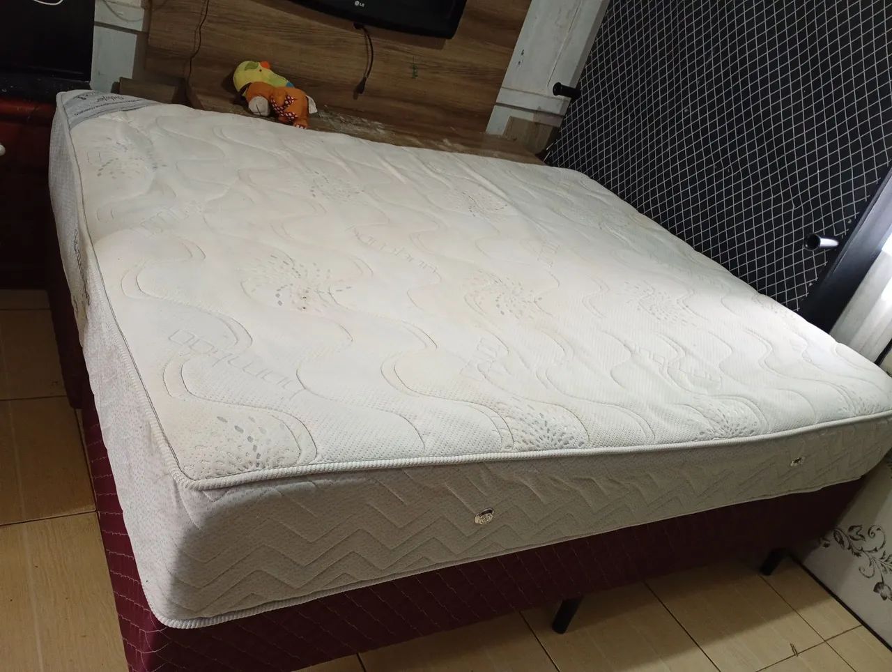 Cama Queen 