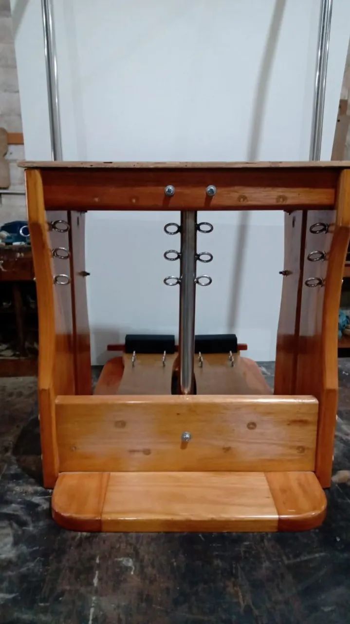 Cadeira de Pilates (Step chair) - Foto 4