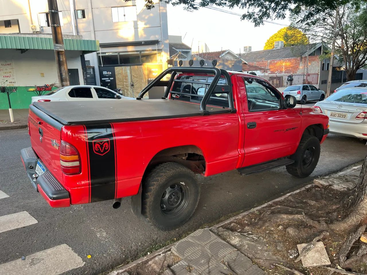 Dodge Dakota 2.5 2000 - Foto 5