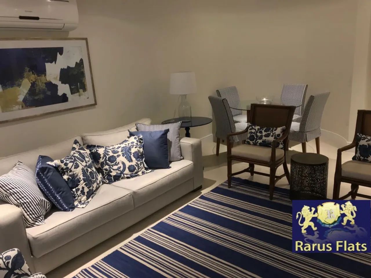 Flat com 2 Quartos para alugar, 109m² - Jardins - Foto 5