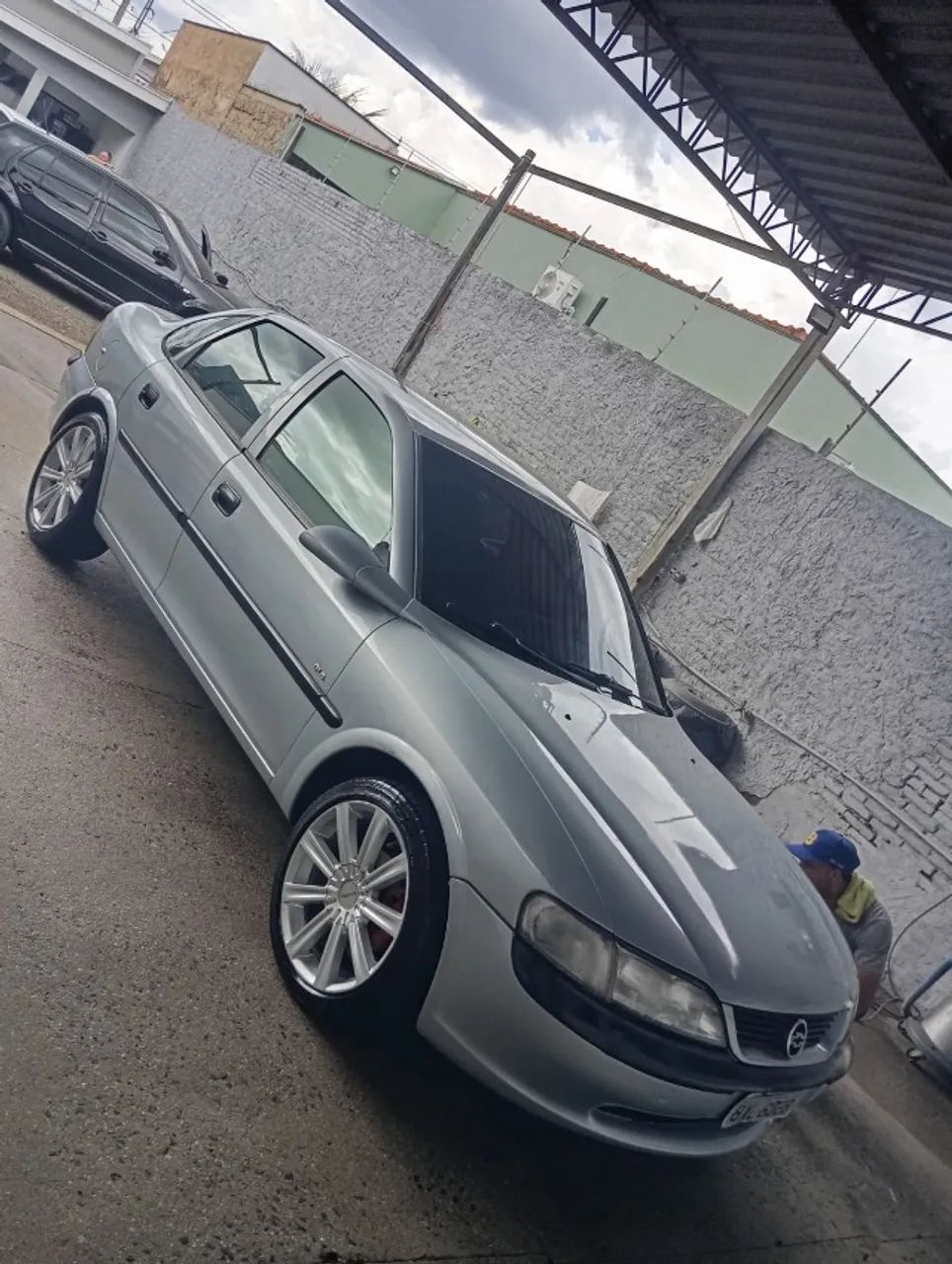 Chevrolet Vectra GLS/expres.2.2/ 2.0 E 2.0 CD 8V 1998