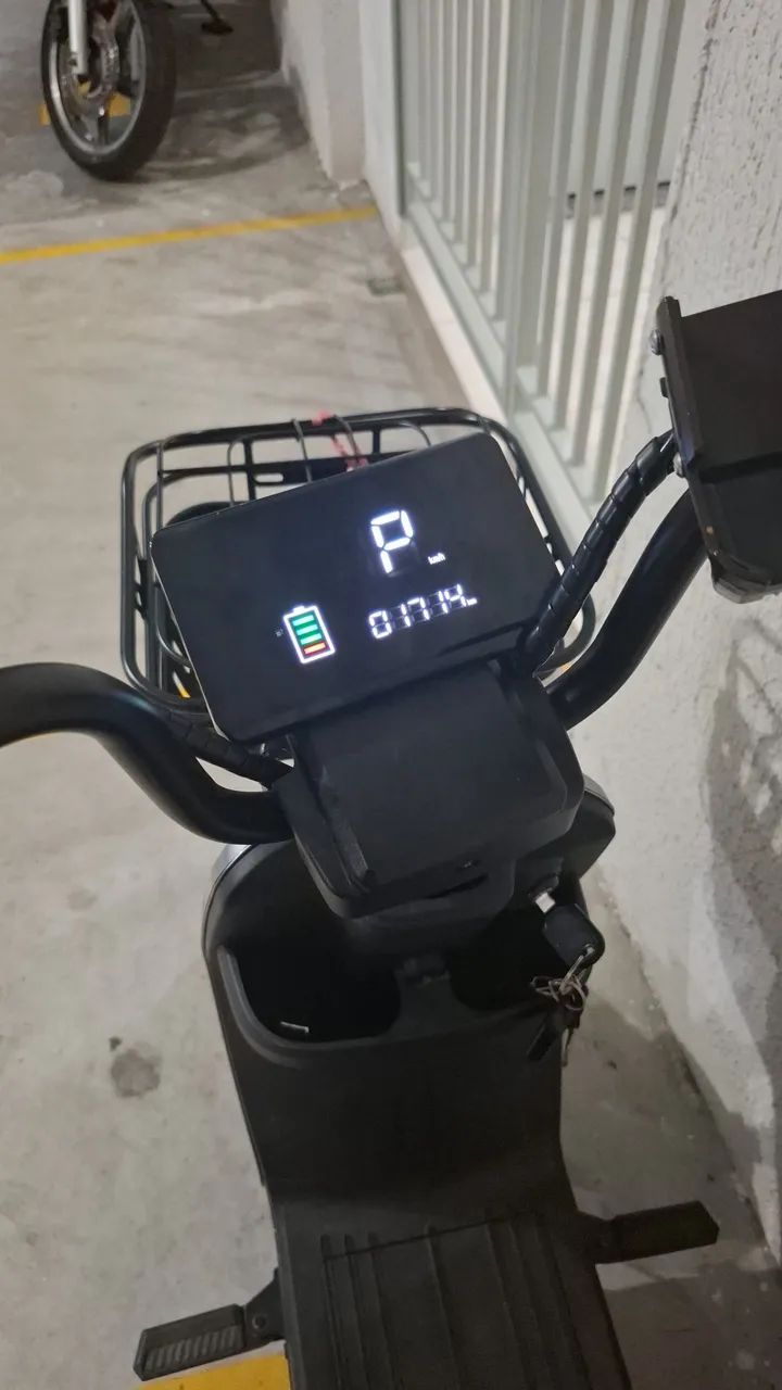Scooter elétrica  - Foto 5