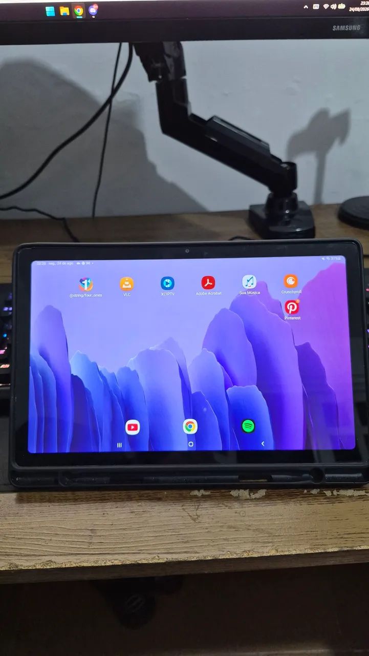 TABLET SAMSUNG GALAXY TAB A7