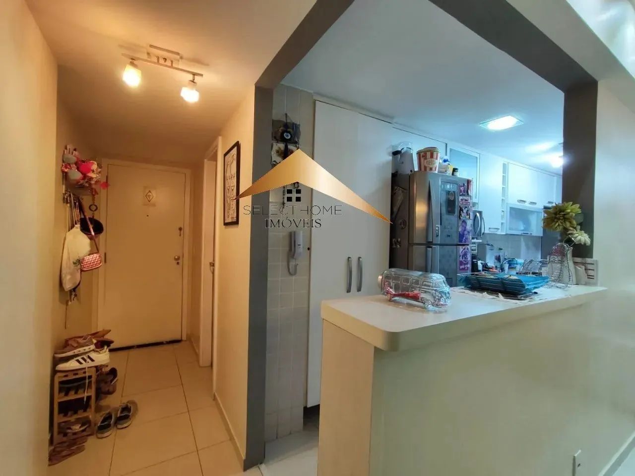 Condomínio Verano , Residencial Capri, 3 quartos(1 suíte), 89m2, andar medio. - Foto 10