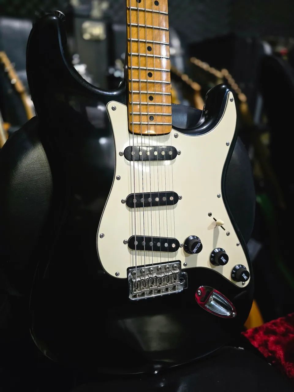 Squier By Fender Stratocaster Vintage Modified 70s /ñ Gibson