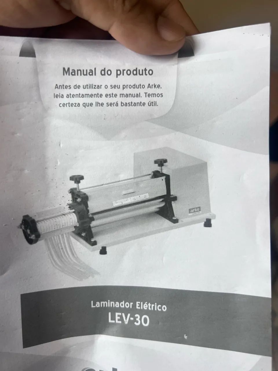 Cilindro elétrico  - Foto 2